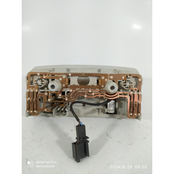 Luz Teto Amarok 2010/2024 Original