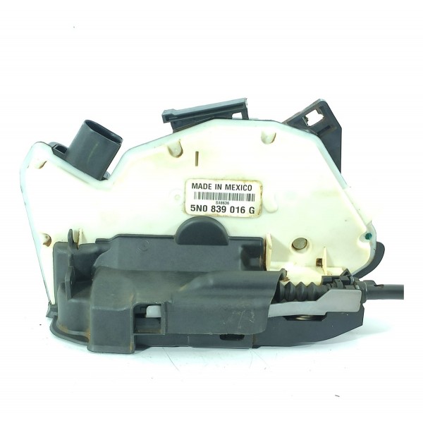 Fechadura Porta Amarok Traseira Direita 2010/2023 5n0839016g