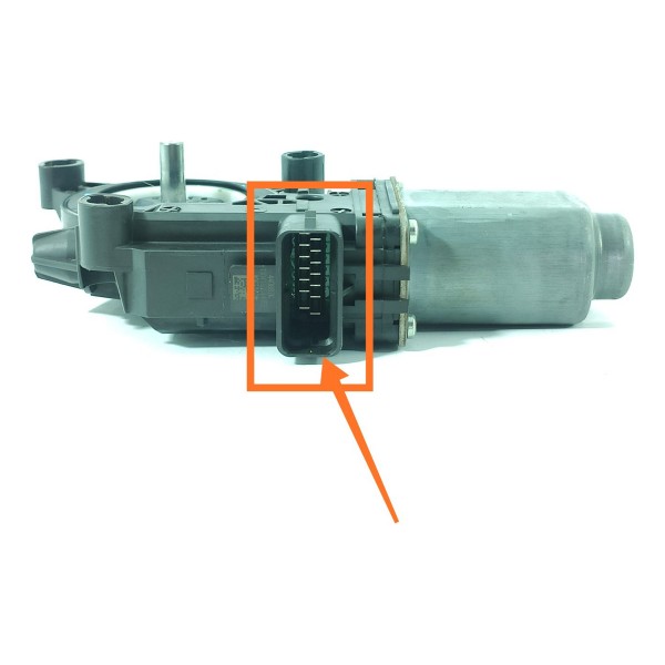 Motor Maquina Vidro Amarok Dianteiro Direito 2010/2016