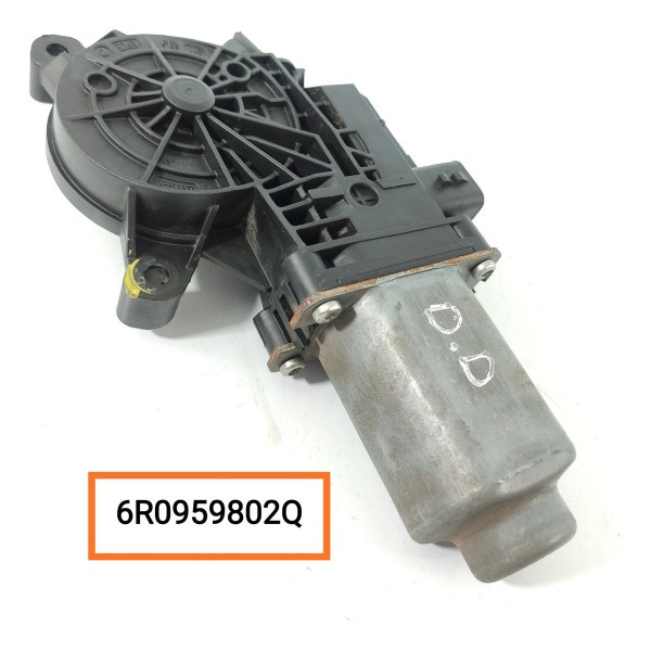 Motor Maquina Vidro Amarok Dianteiro Direito 2010/2016