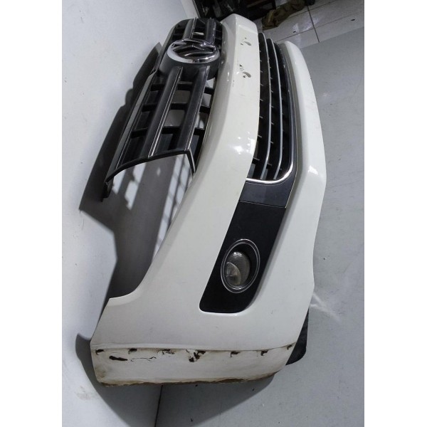 Parachoque Dianteiro Amarok 2011/2016 Completo Det