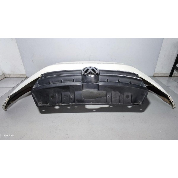 Parachoque Dianteiro Amarok 2011/2016 Completo Det