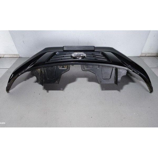 Parachoque Nissan Frontier 2017/2022 Completo Original Det