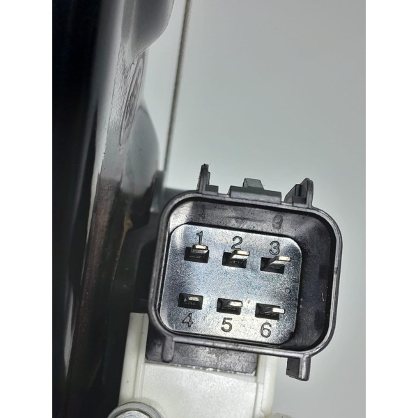 Maquina Vidro Discovery Sport Traseira Dir 14/19 Fk7227000ab