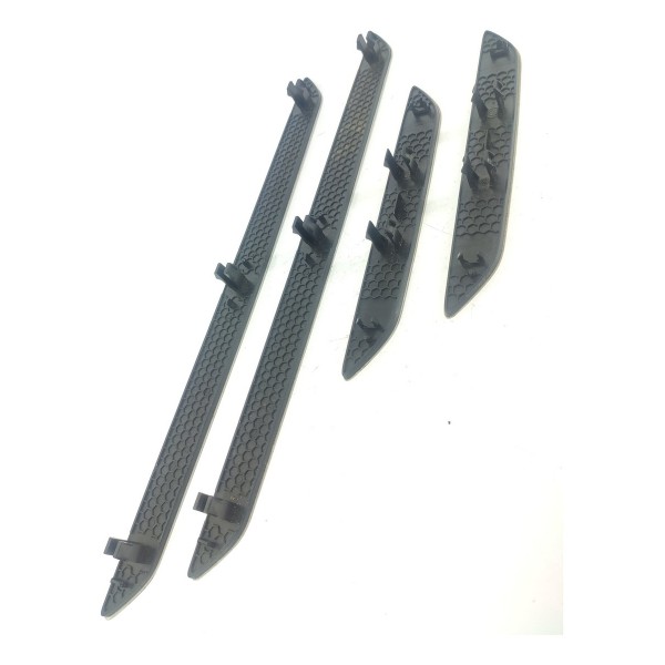 Kit Soleira Porta Bmw X5 X6 2014 2015 2016 2019 51437370423
