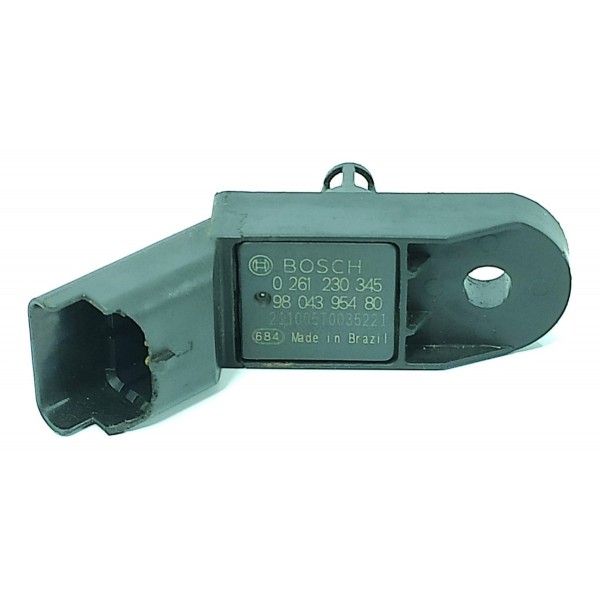 Sensor Map Peugeot 208 2008 Citroen C3 C4 9804395480
