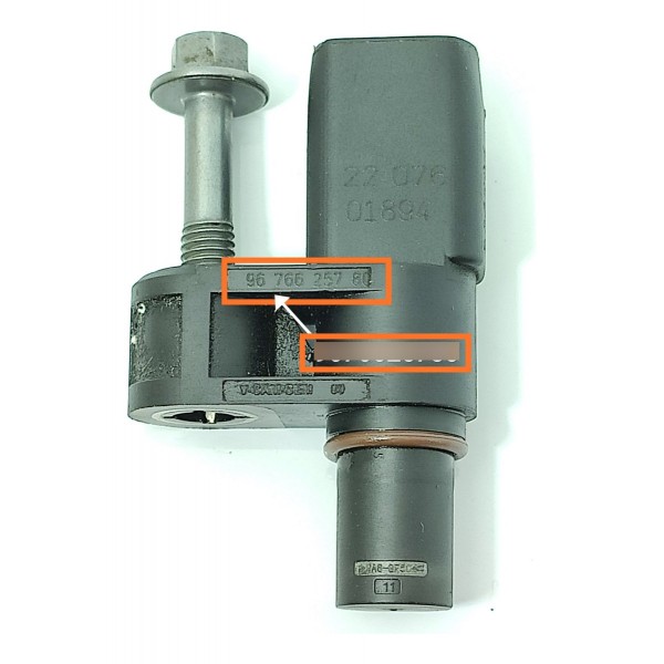 Sensor Fase Citroen C3 C4 Peugeot 2008 208 9676625780