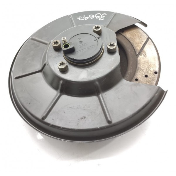 Manga Montante Cubo Volvo V60 S60 Traseiro Direito 2012/2019