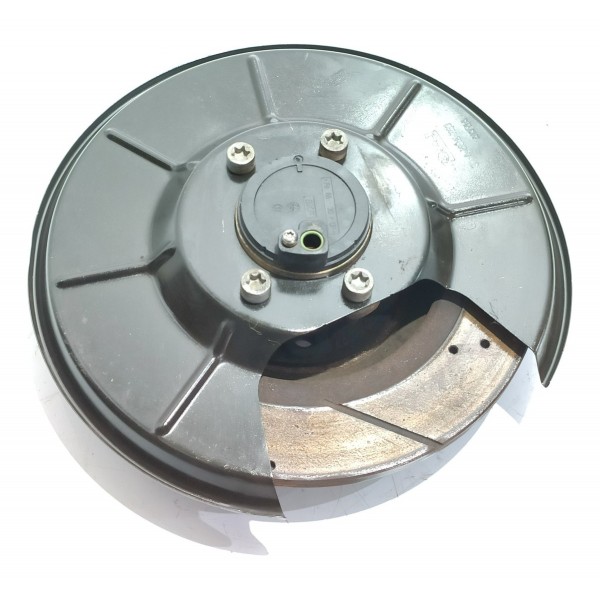 Montante Manga Cubo Volvo S60 V60 Traseiro Direito