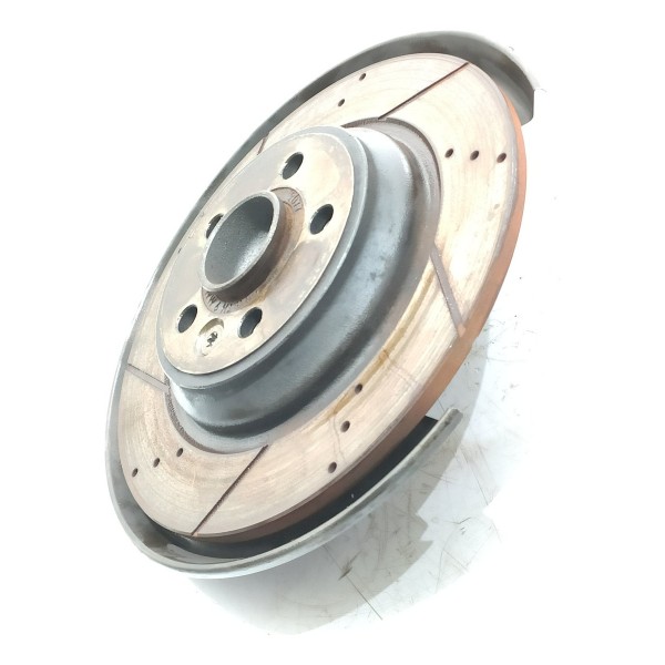 Montante Manga Cubo Volvo S60 V60 Traseiro Direito
