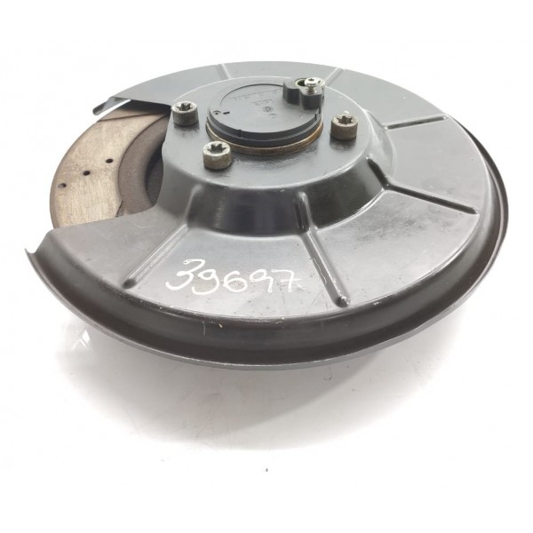 Manga Montante Cubo Volvo V60 S60 Traseiro Esquerd 2012/2019