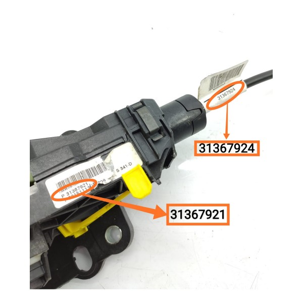 Alavanca Cambio Volvo V60 S60 2013/2018 31367921