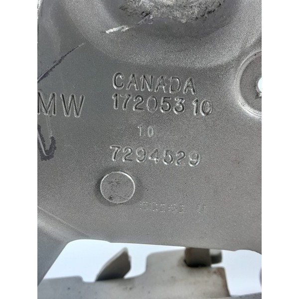 Braco Dobradica Capo Bmw X5 Esquerda 2014 2015/2020 7294529