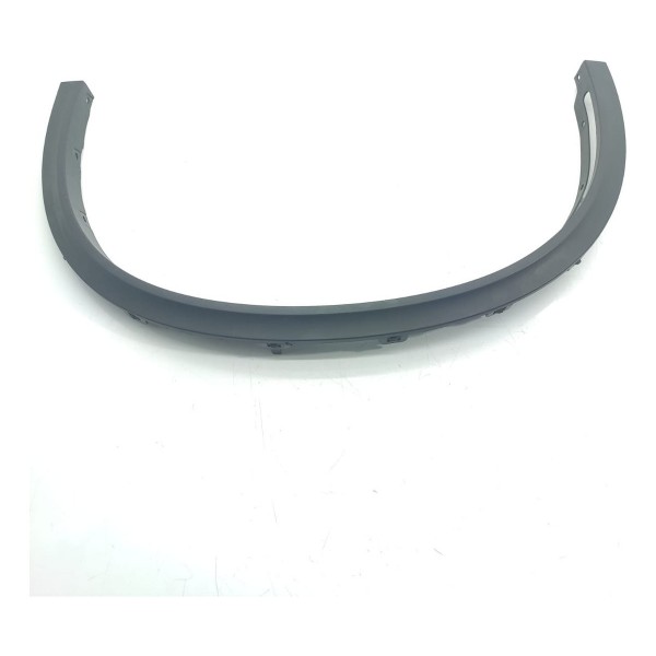 Moldura Paralama Bmw X5 Esquerda 2013 2014/2018 51177303391