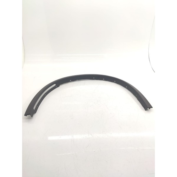 Moldura Paralama Bmw X5 Esquerda 2013 2014/2018 51177303391