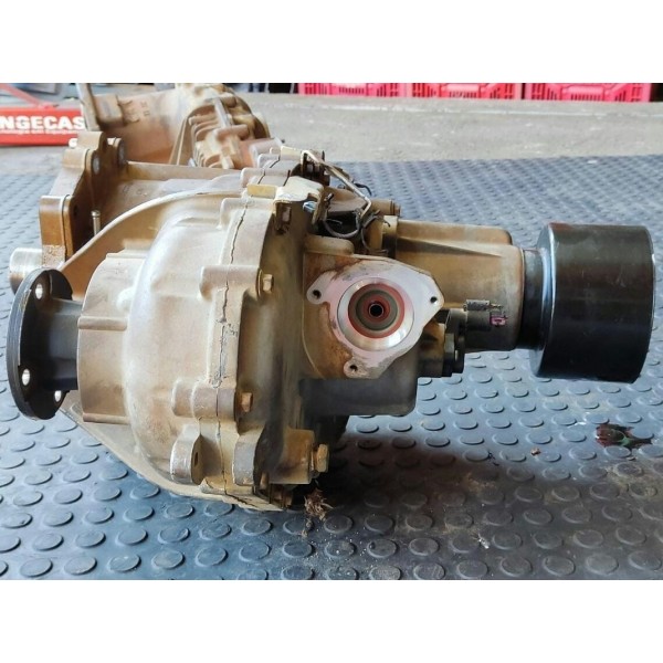 Caixa Tracao Transferência Frontier 2.3 Aut 17/22 M0027768