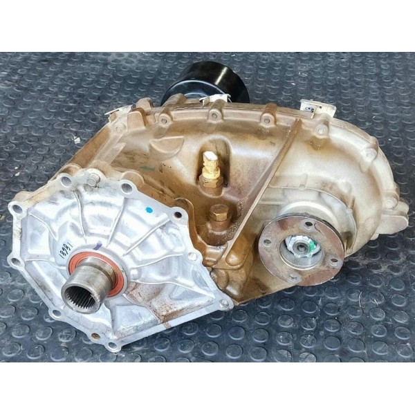 Caixa Tracao Transferência Frontier 2.3 Aut 17/22 M0027768