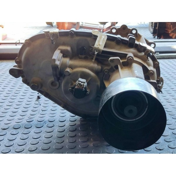 Caixa Tracao Transferência Frontier 2.3 Aut 17/22 M0027768