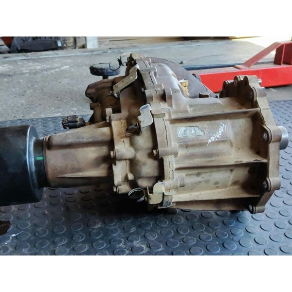 Caixa Tracao Transferência Frontier 2.3 Aut 17/22 M0027768