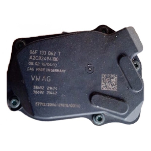 Tbi Corpo Borboleta Audi A4 A5 A6 Q3 2014/2018 06f133062t