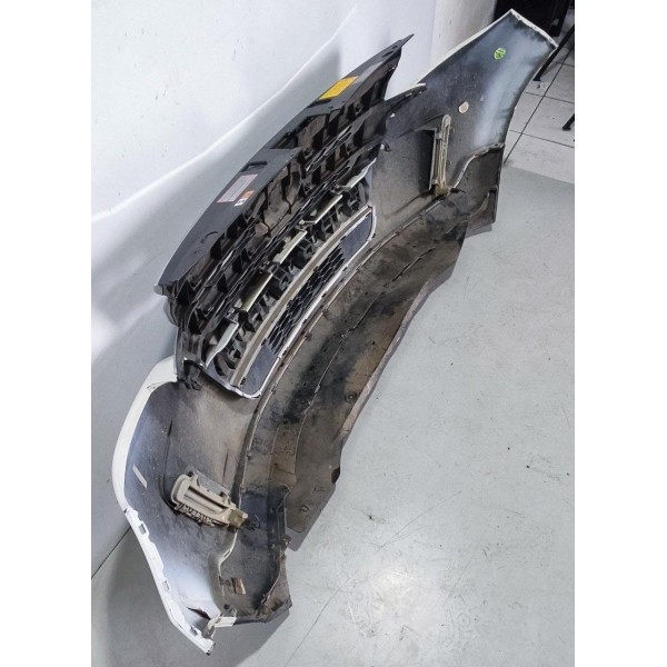Parachoque Ford Edge 2011 2012 2013 2014 Completo File