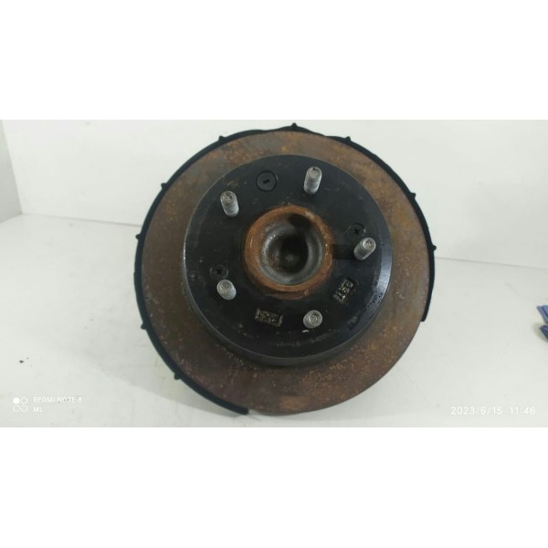 Cubo Montante Roda Hyundai Ix35 Tras Dir 2017/2021 Orig