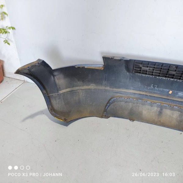 Parachoque Audi Tt Mk1 Traseiro 1998 1999 2000/2005 Original