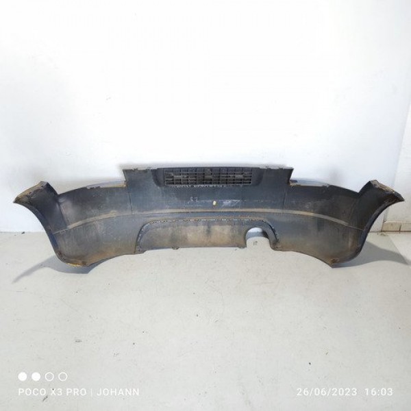 Parachoque Audi Tt Mk1 Traseiro 1998 1999 2000/2005 Original