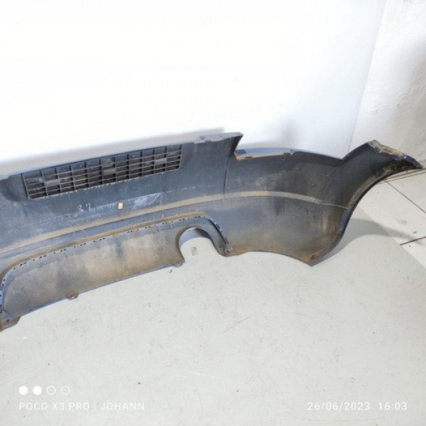 Parachoque Audi Tt Mk1 Traseiro 1998 1999 2000/2005 Original