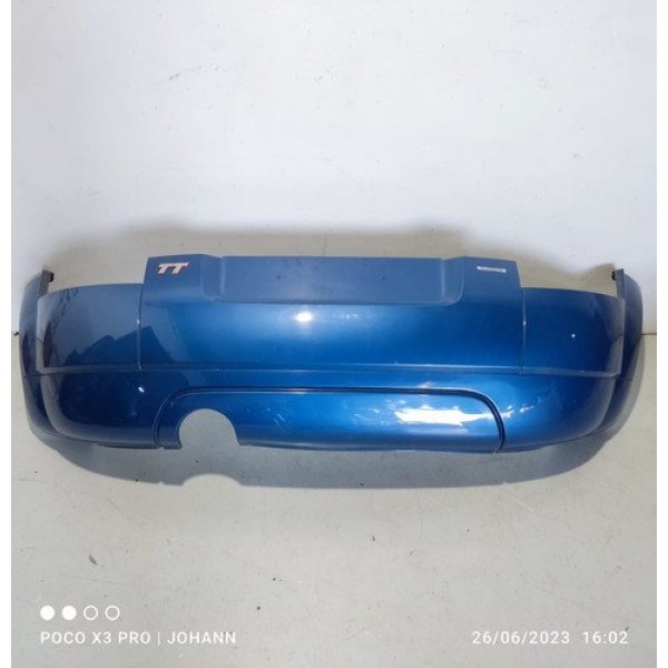Parachoque Audi Tt Mk1 Traseiro 1998 1999 2000/2005 Original