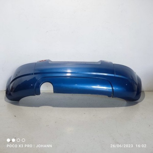 Parachoque Audi Tt Mk1 Traseiro 1998 1999 2000/2005 Original