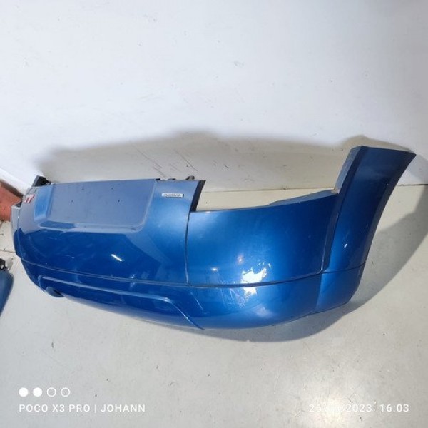 Parachoque Audi Tt Mk1 Traseiro 1998 1999 2000/2005 Original