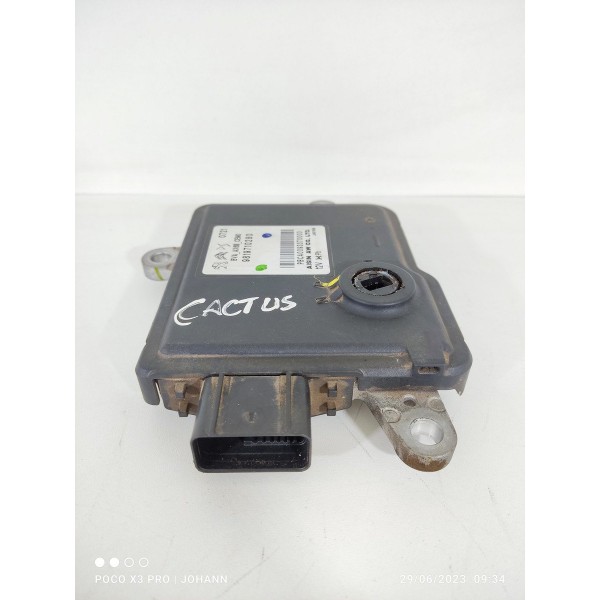 Seletora Cambio Modulo C4 Cactus 1.6 2018/2024 9819710280