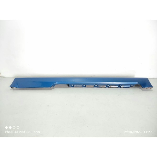Spoiler Saia Lateral Esq Audi Tt 1999 2000 2001/2005 Orig