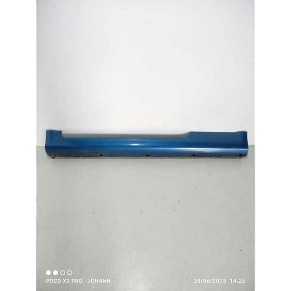 Spoiler Saia Lateral Esq Audi Tt 1999 2000 2001/2005 Orig