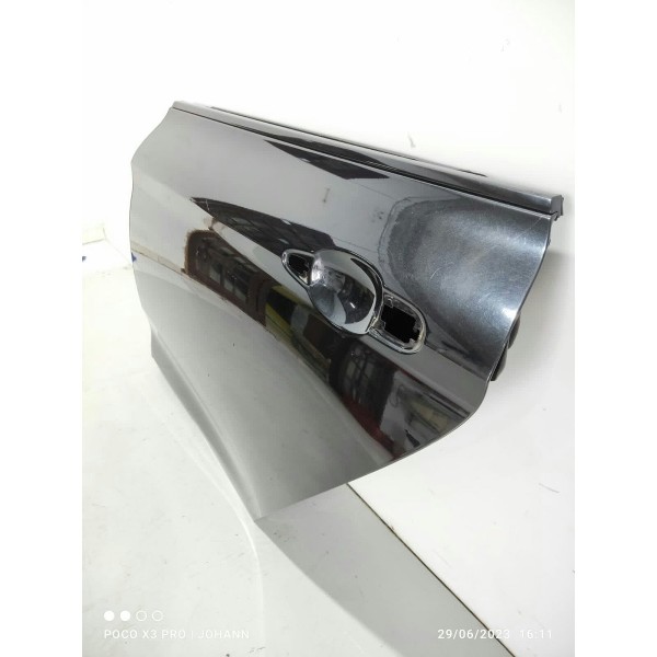 Porta Bmw 320 328 Gt Traseira Esquerda 2014/2018 Lisa Orig