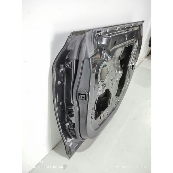 Porta Bmw 320 328 Gt Traseira Direita 2014/2018 Lisa Orig