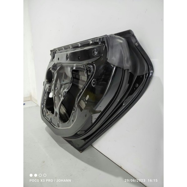 Porta Bmw 320 328 Gt Traseira Direita 2014/2018 Lisa Orig