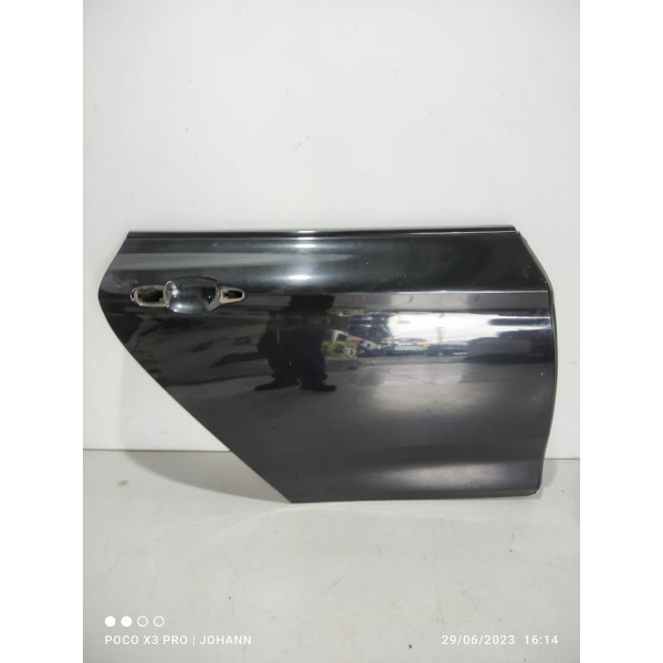Porta Bmw 320 328 Gt Traseira Direita 2014/2018 Lisa Orig