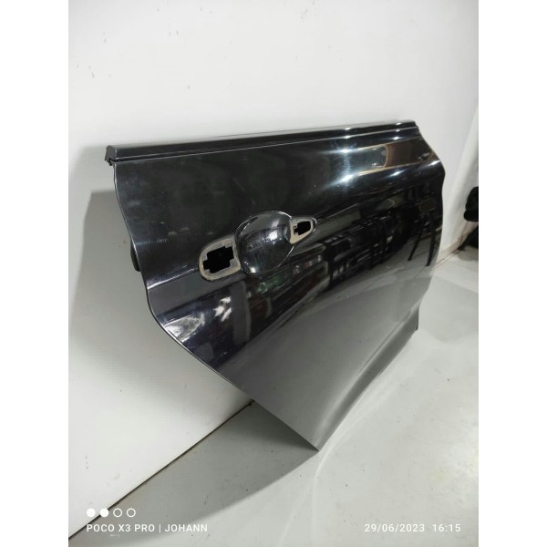 Porta Bmw 320 328 Gt Traseira Direita 2014/2018 Lisa Orig