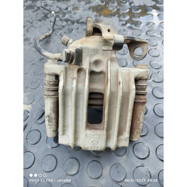 Pinça Audi Tt Mk1 Traseira Esquerda 1998/2005 Original