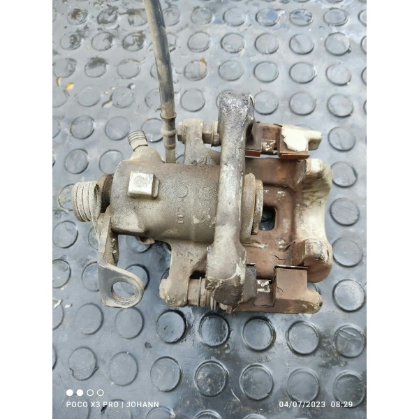 Pinça Audi Tt Mk1 Traseira Esquerda 1998/2005 Original