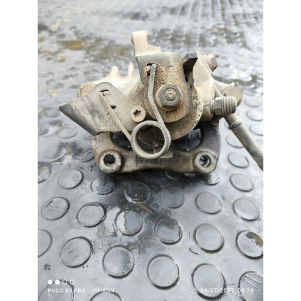 Pinça Audi Tt Mk1 Traseira Esquerda 1998/2005 Original