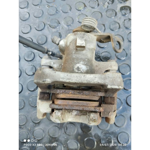 Pinça Audi Tt Mk1 1.8t Traseira Direita 1998/2005 Original