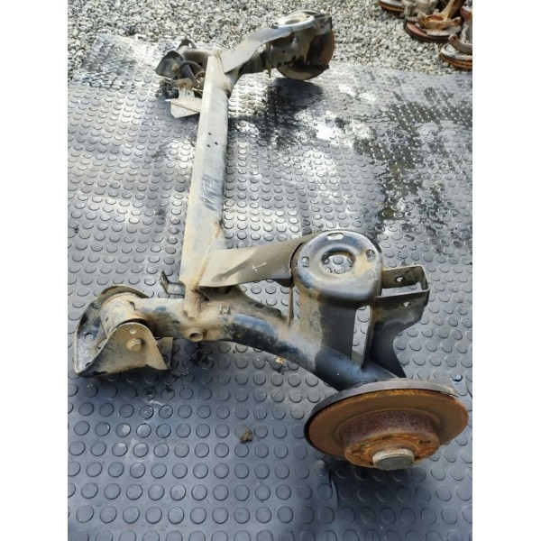 Eixo Traseiro Audi Tt 1998 1999 2000 2001 2002 2003 04 2005