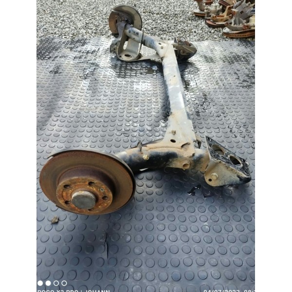 Eixo Traseiro Audi Tt 1998 1999 2000 2001 2002 2003 04 2005