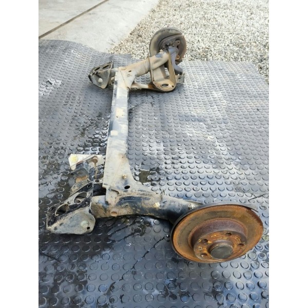 Eixo Traseiro Audi Tt 1998 1999 2000 2001 2002 2003 04 2005