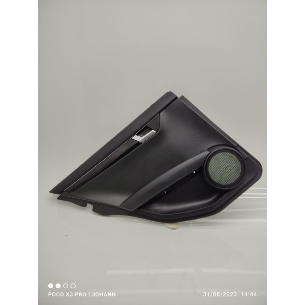 Forro Porta Macaneta Mercedes C180 Tras E 12/14 A2047302610