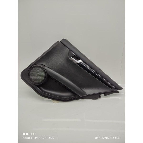Forro Porta Macaneta Mercedes C180 Tras Di 12/14 A2045402610