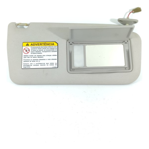 Quebra Sol Pajero Full Dir 2008 2009 2010 2011/2015 Original